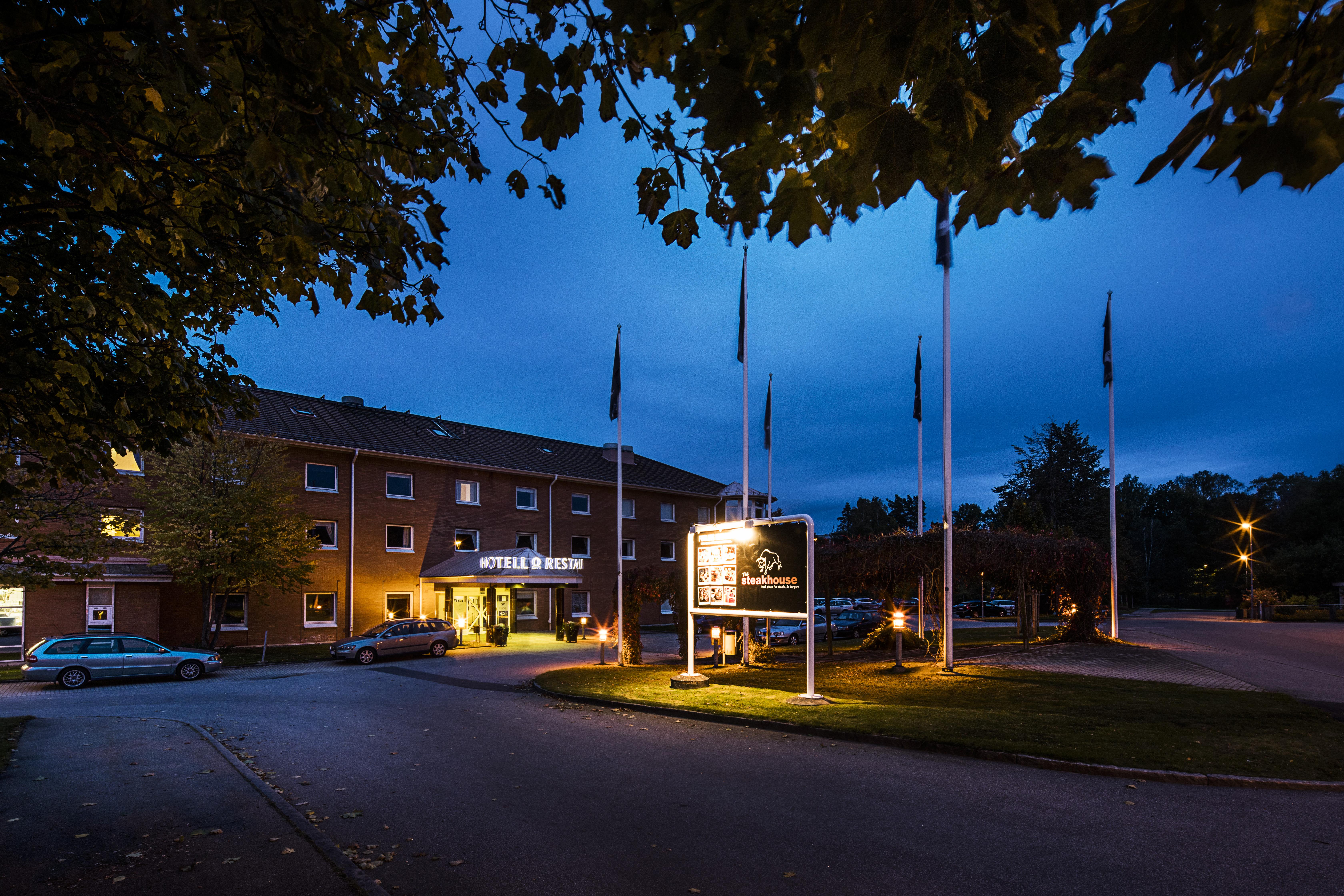 First Hotel Olofström Zewnętrze zdjęcie