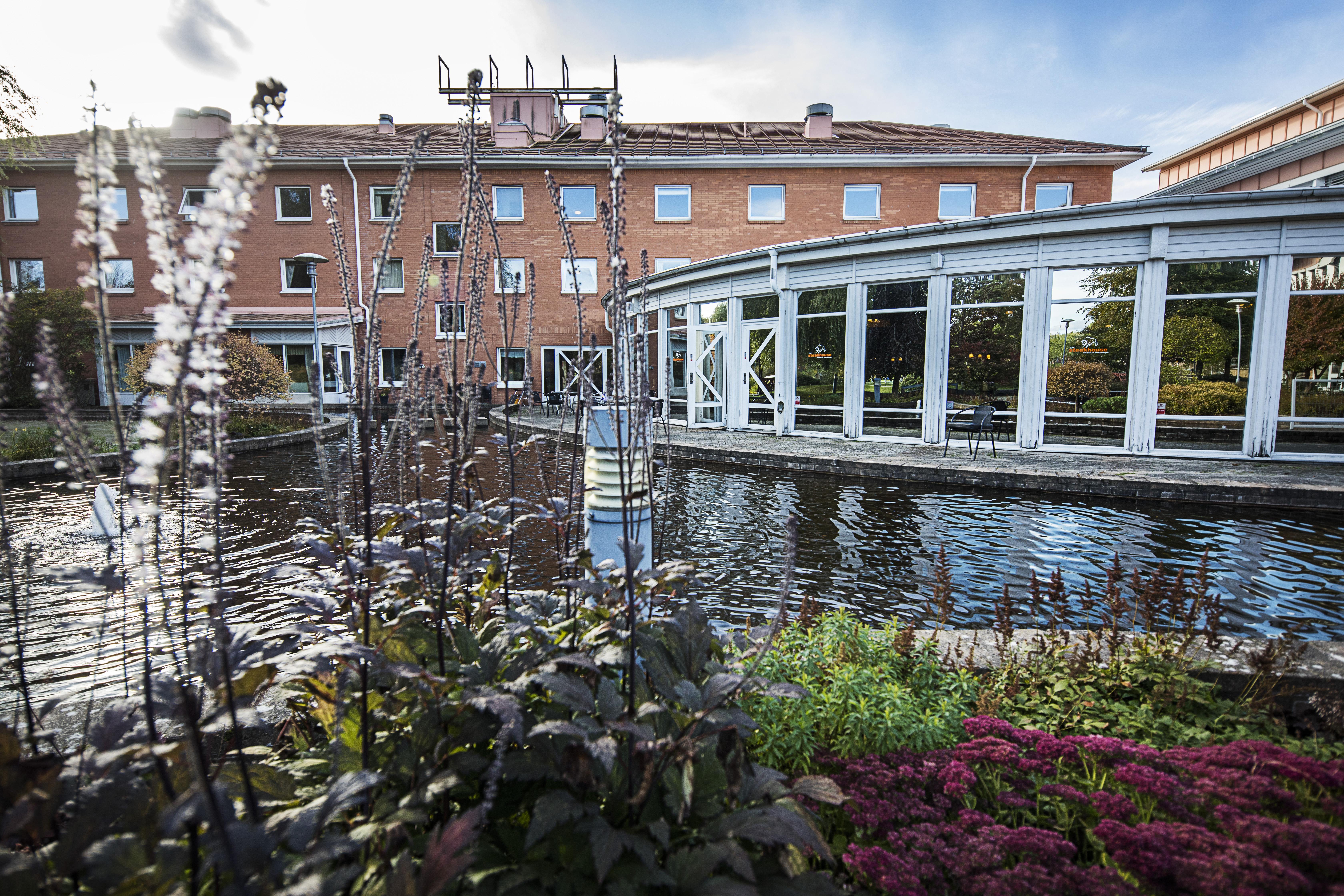 First Hotel Olofström Zewnętrze zdjęcie